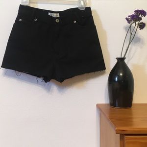 Arizona Black Shorts